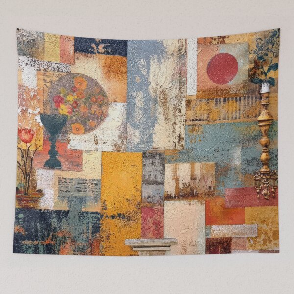 Item preview, Glances Of Life Through My Windows Dreamlike Abstract designed and sold by DEC02.