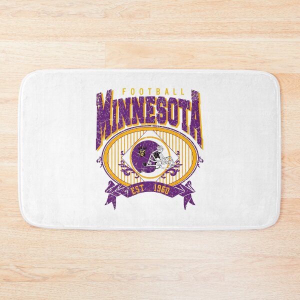 Item preview, Minnesota Football Vintage Graphic Tee designed and sold by maiellaferencz.