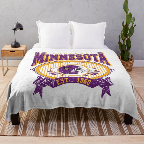 Item preview, Minnesota Football Vintage Graphic Tee designed and sold by maiellaferencz.