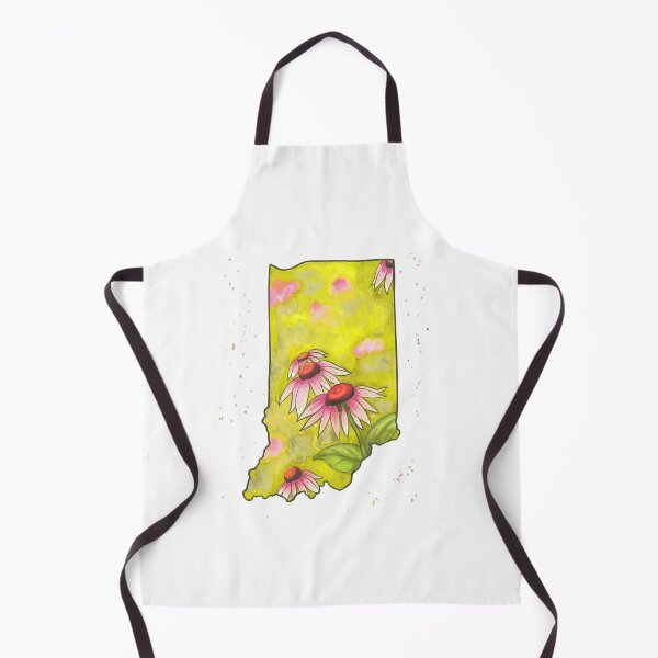 Item preview, Indiana Coneflowers designed and sold by Seamoon0902.
