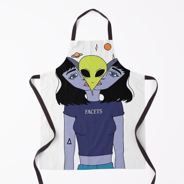Item preview, Facets Identity Illustration designed and sold by NexxaStoree.