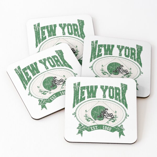 Item preview, NYC Football Retro Helmet Vintage Style  designed and sold by SoldanSuni.
