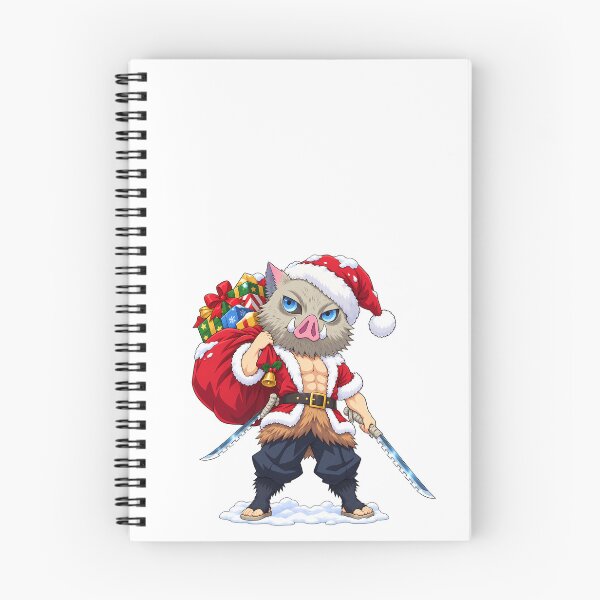 Item preview, Inosuke Hashibira Demon Slayer Christmas Gift Sack designed and sold by mildaclairmo.