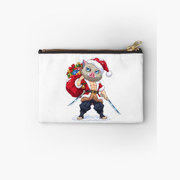 Item preview, Inosuke Hashibira Demon Slayer Christmas Gift Sack designed and sold by mildaclairmo.