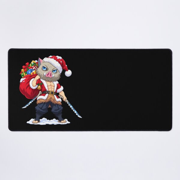 Item preview, Inosuke Hashibira Demon Slayer Christmas Gift Sack designed and sold by mildaclairmo.