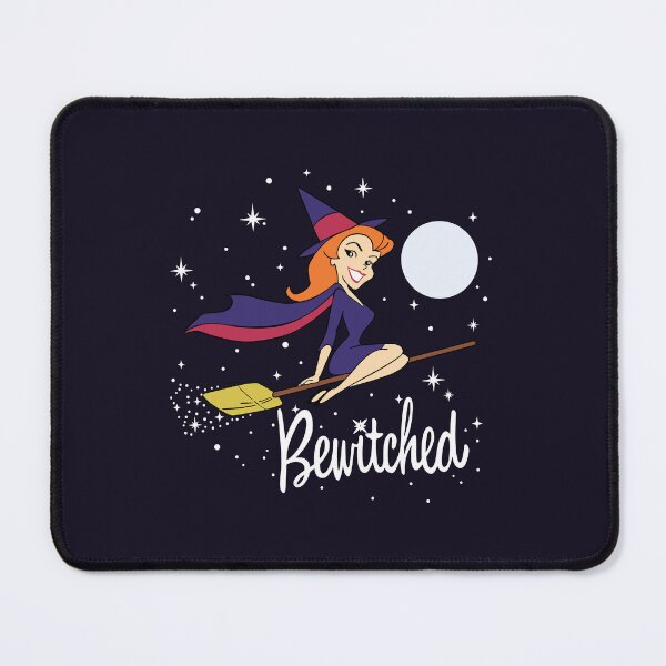 Item preview, Moonlit Witch Flight designed and sold by Krasnovaovaova.