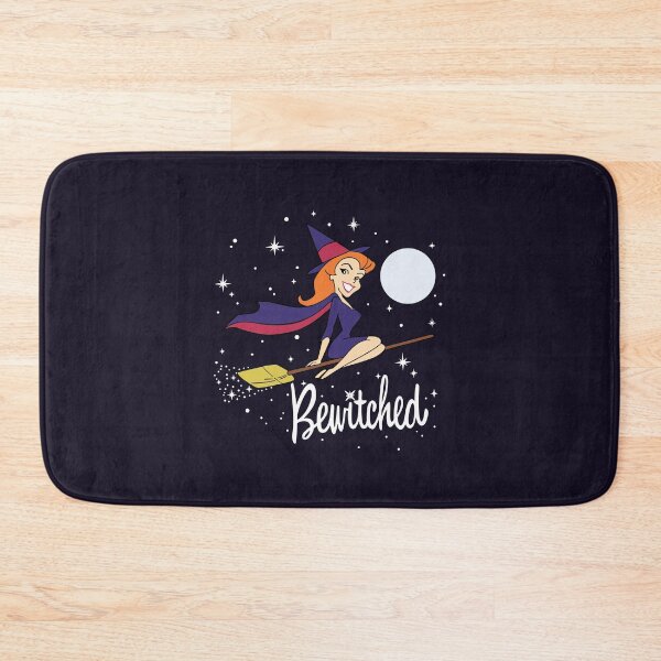 Item preview, Moonlit Witch Flight designed and sold by Krasnovaovaova.