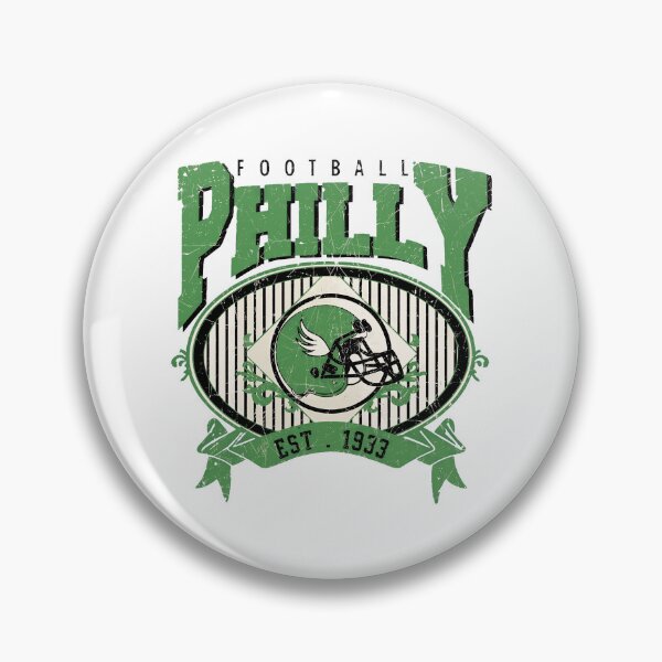 Item preview, Philly Football Vintage Est 1933 Graphic Tee designed and sold by LoiaJaycon.