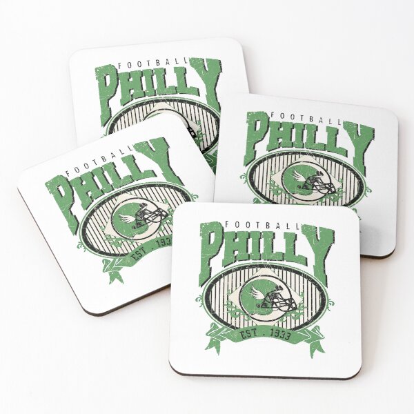 Item preview, Philly Football Vintage Est 1933 Graphic Tee designed and sold by LoiaJaycon.