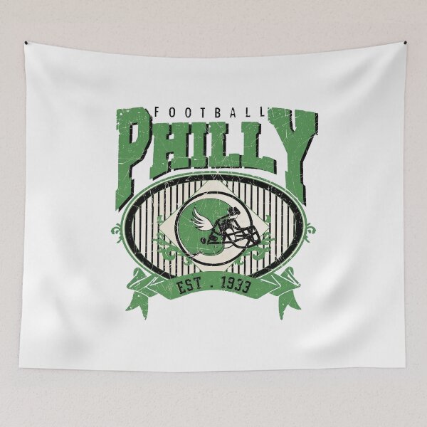 Item preview, Philly Football Vintage Est 1933 Graphic Tee designed and sold by LoiaJaycon.