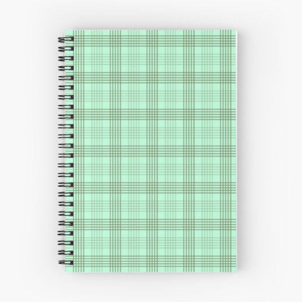 Item preview, Pastel Plaid Pattern 16 designed and sold by JMParadis.