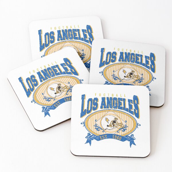 Item preview, Vintage Football Los Angeles Graphic Tee designed and sold by maiellaferencz.