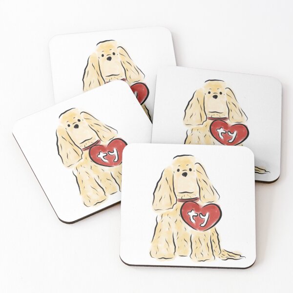 Item preview, Cocker Spaniel Beanie Baby Costume designed and sold by lovemydoggie.