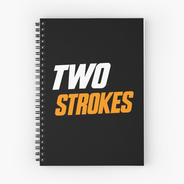 Item preview, 2 Stroke Loud By Nature – Motocross Racing designed and sold by Cadamurrovault.