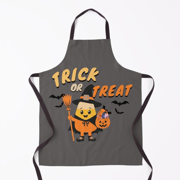Item preview, Cute Witch Candy Corn -Trick or Treat Halloween designed and sold by Shedronpanda.