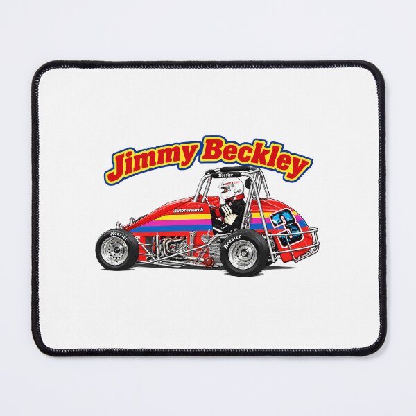 Item preview, Jimmy Beckley USAC CRA Sprint Midget Dirt Race Car  designed and sold by GARAGE75DESIGNS.