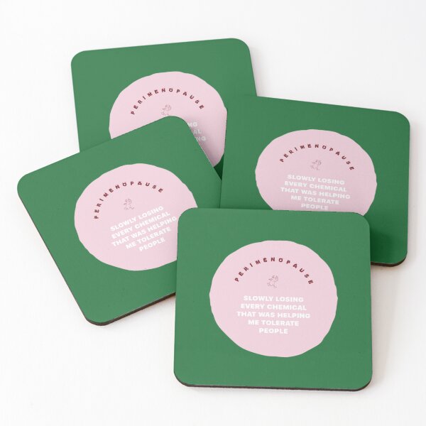 Item preview, PERIMENOPAUSE HUMOR | goose designed and sold by thehappyintrovert .