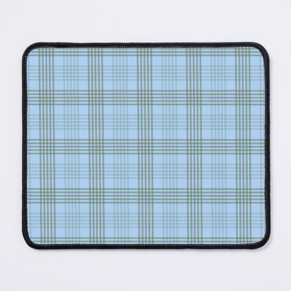 Item preview, Pastel Plaid Pattern 18 designed and sold by JMParadis.