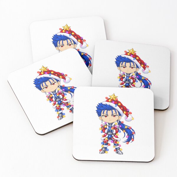 Item preview, Cu Chulainn Fate Stay Night Christmas Lights Tangled designed and sold by mildaclairmo.
