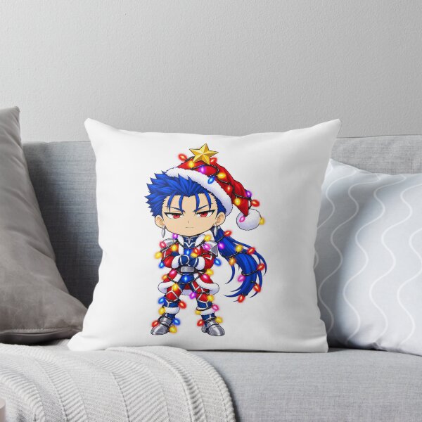 Item preview, Cu Chulainn Fate Stay Night Christmas Lights Tangled designed and sold by mildaclairmo.
