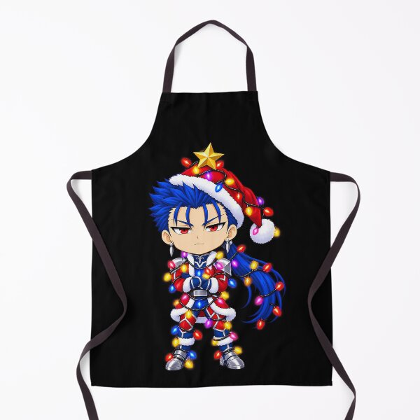 Item preview, Cu Chulainn Fate Stay Night Christmas Lights Tangled designed and sold by mildaclairmo.