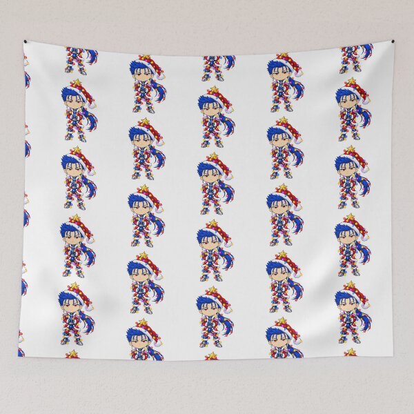 Item preview, Cu Chulainn Fate Stay Night Christmas Lights Tangled designed and sold by mildaclairmo.