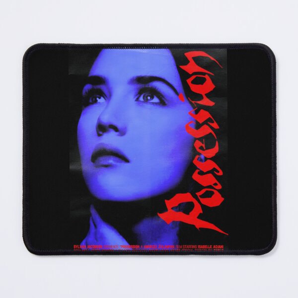 Item preview, Possession Andrzej Żuławski Isabella Adjani Movie Poster Cinema Film designed and sold by EVGLST.