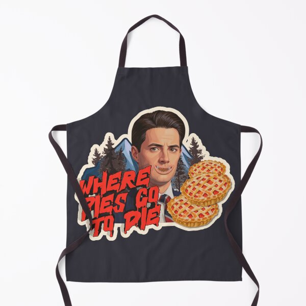 Item preview, Twin Peaks - Where Pies Go To Die designed and sold by pulse_retail.