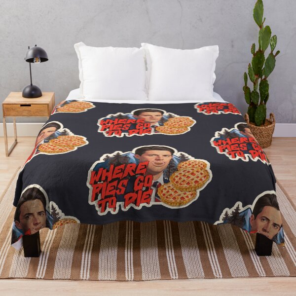 Item preview, Twin Peaks - Where Pies Go To Die designed and sold by pulse_retail.