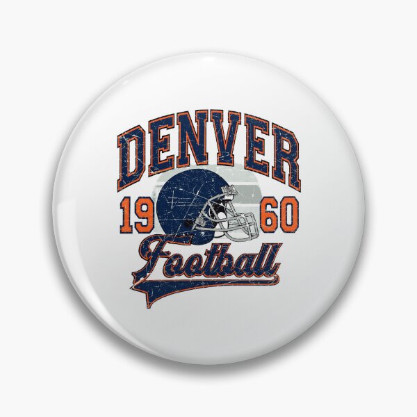 Item preview, Retro Denver Football Fan Vintage  designed and sold by maiellaferencz.