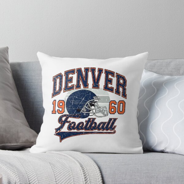 Item preview, Retro Denver Football Fan Vintage  designed and sold by maiellaferencz.