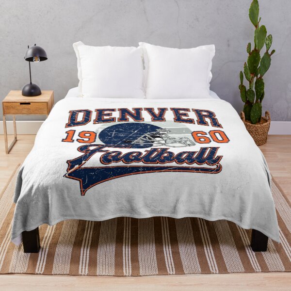 Item preview, Retro Denver Football Fan Vintage  designed and sold by maiellaferencz.