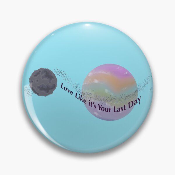 Item preview, Love in space designed and sold by Keatos.
