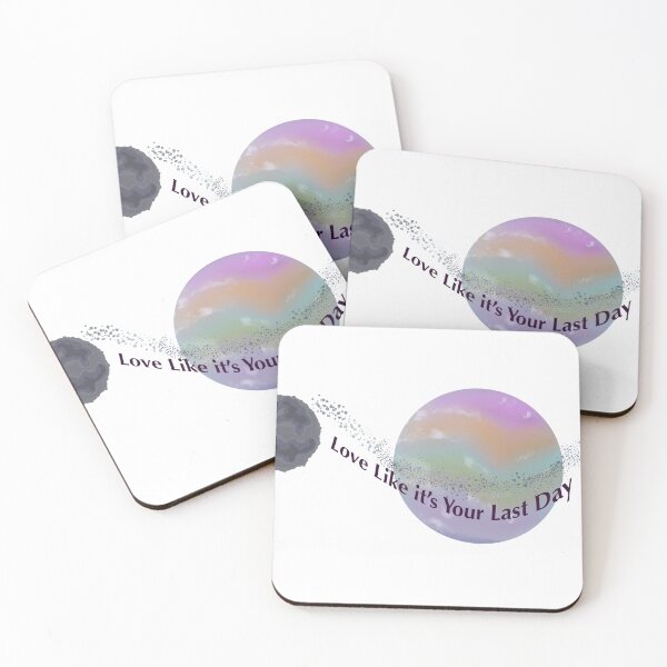 Item preview, Amor en el espacio designed and sold by Keatos.