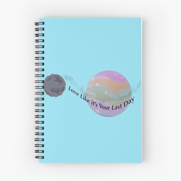 Item preview, Love in space designed and sold by Keatos.
