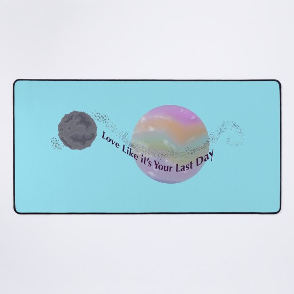 Item preview, Love in space designed and sold by Keatos.