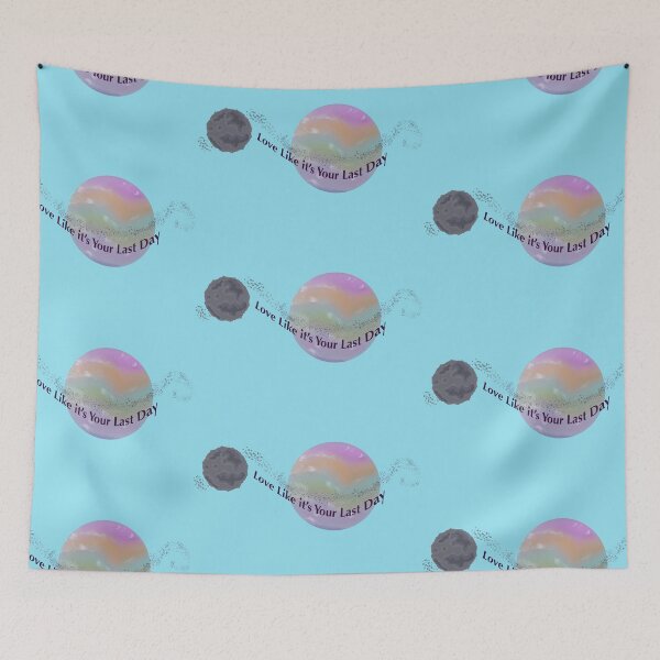 Item preview, Love in space designed and sold by Keatos.
