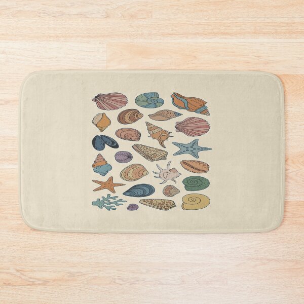 Item preview, Vintage Sea Shells and Starfish. designed and sold by EunsooLee.