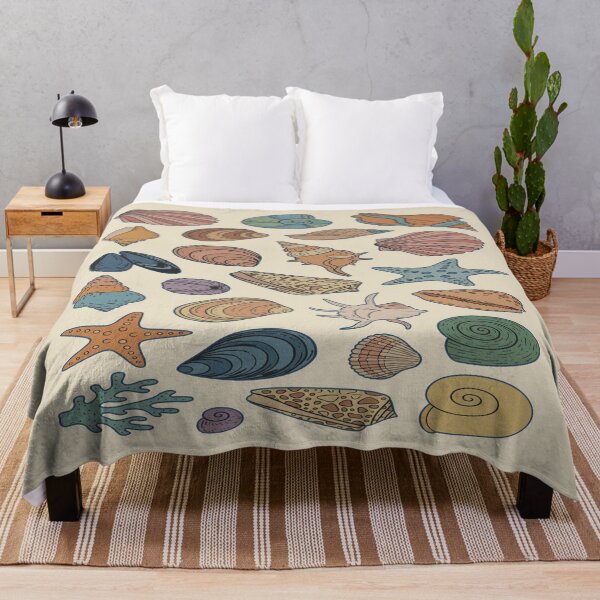 Item preview, Vintage Sea Shells and Starfish. designed and sold by EunsooLee.