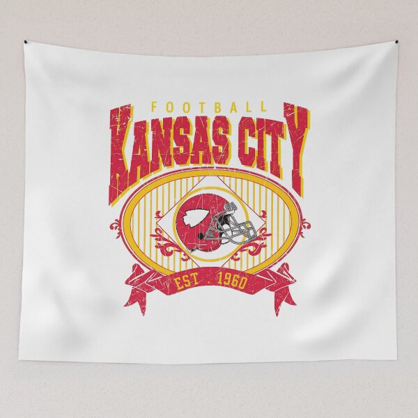 Item preview, Retro Football Team City Est 1960  designed and sold by LoiaJaycon.