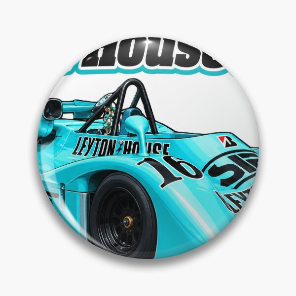 Item preview, Leyton House March Sports Race Car designed and sold by GARAGE75DESIGNS.