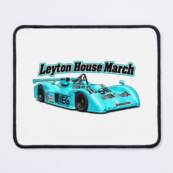 Item preview, Leyton House March Sports Race Car designed and sold by GARAGE75DESIGNS.