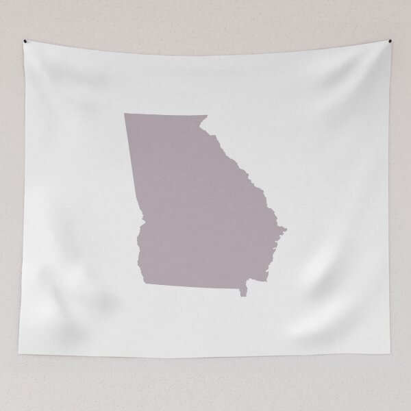 Item preview, Georgia in Mauve designed and sold by Maren Misner.