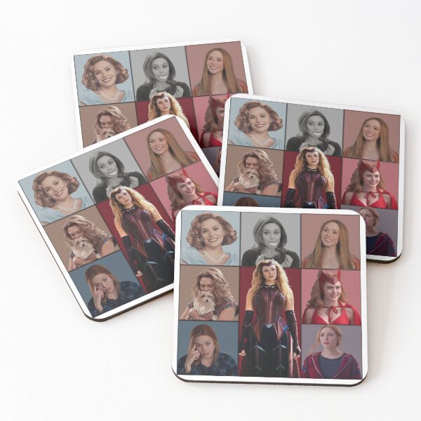 Item preview, Scarlet witch eras designed and sold by Anotherdoctor.