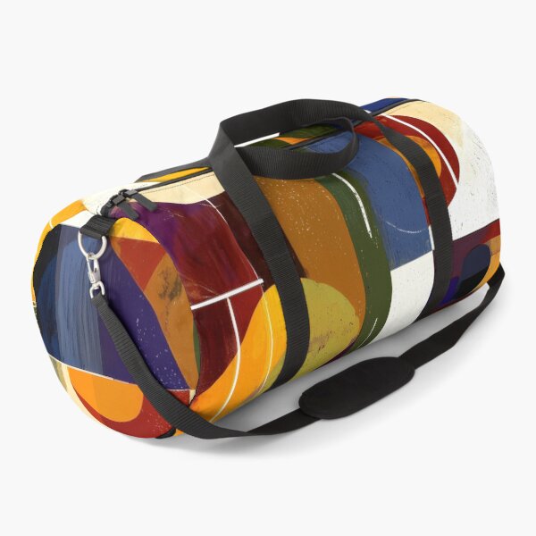 Item preview, Abstract Maximalist Golden Hues Modern Abstract Pattern designed and sold by DEC02.