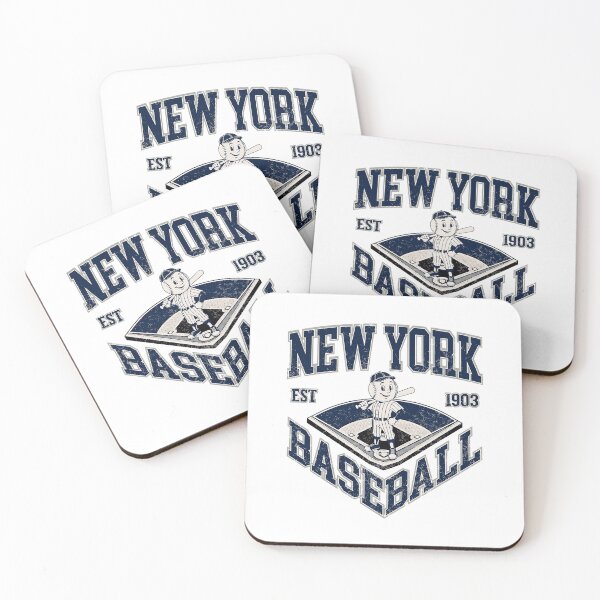 Item preview, Retro Baseball Fan NYC  designed and sold by AristonCui.