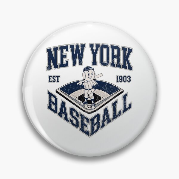 Item preview, Retro Baseball Fan NYC  designed and sold by AristonCui.