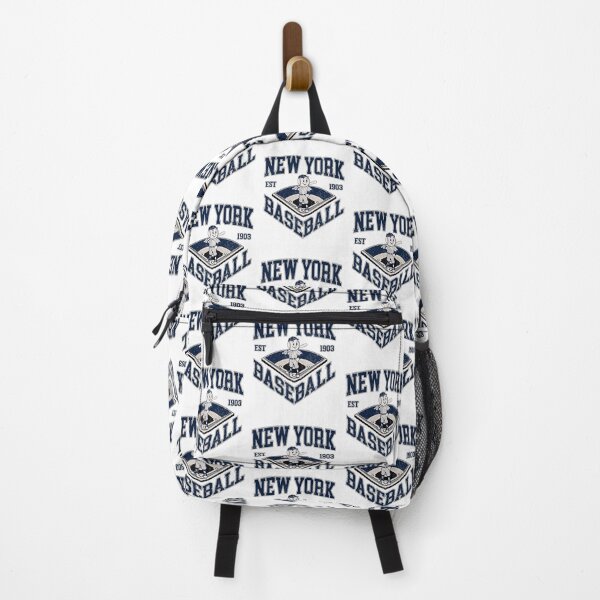 Item preview, Retro Baseball Fan NYC designed and sold by AristonCui.