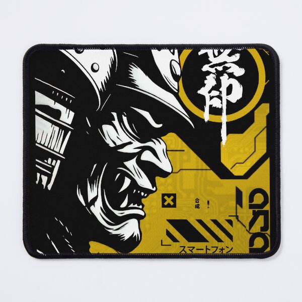 Item preview, Japanese Cyberpunk Neo Tokyo Samurai  designed and sold by ShurikenStar.