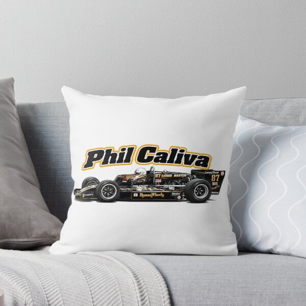 Item preview, Phil Caliva Indy 500 Race Car designed and sold by GARAGE75DESIGNS.